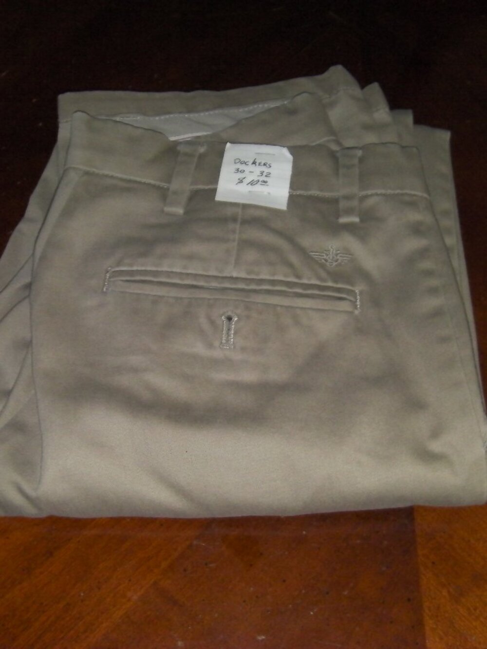 Mens DOCKERS Pants sz 30